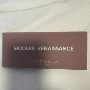 Anastasia BH eyeshadow palette (Modern Renaissance)